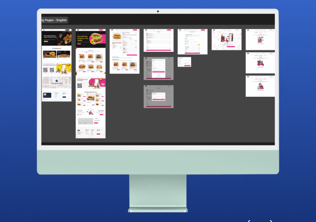 EPIC GROUP — Multi-Brand Ordering Engine — project interface