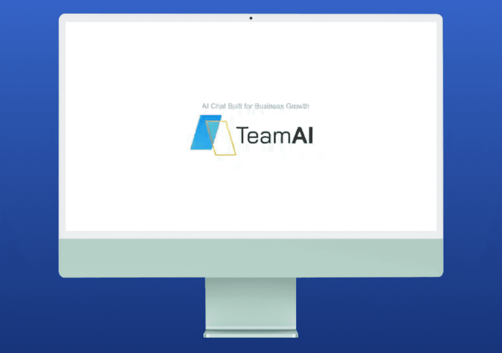Team AI — Autonomous Agent Framework — project interface