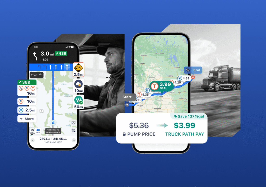 Dispatch Portal — Freight & Load Management — project interface